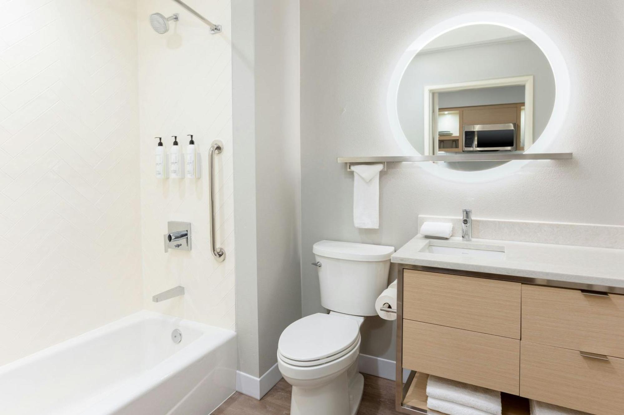 Towneplace Suites By Marriott Monrovia Exteriér fotografie