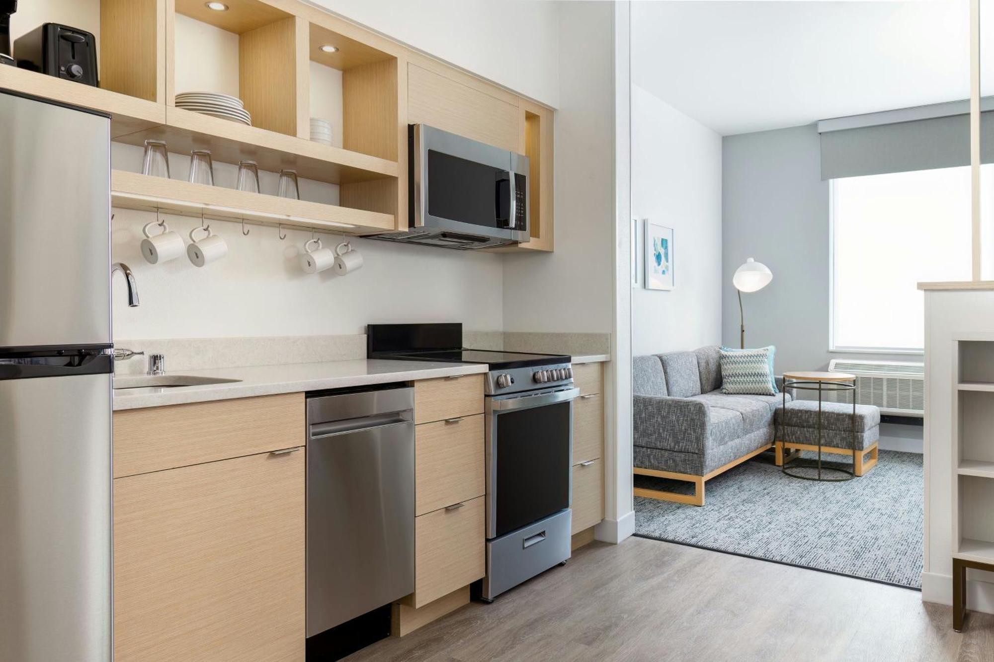 Towneplace Suites By Marriott Monrovia Exteriér fotografie