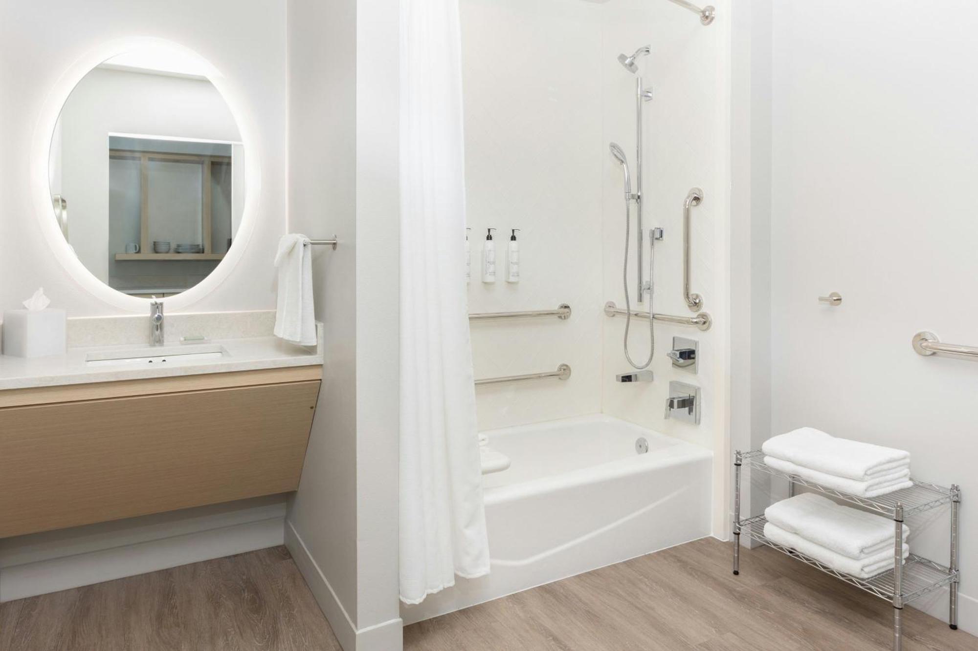 Towneplace Suites By Marriott Monrovia Exteriér fotografie