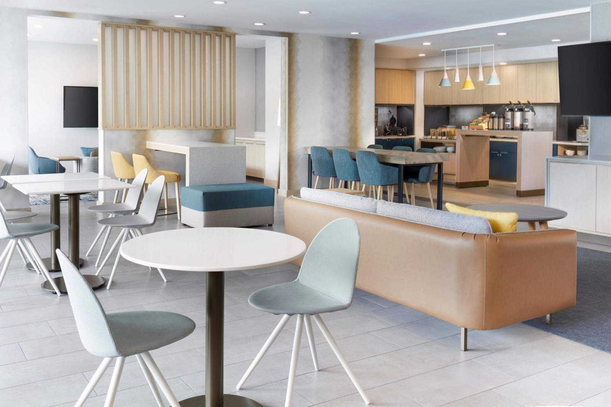 Towneplace Suites By Marriott Monrovia Exteriér fotografie