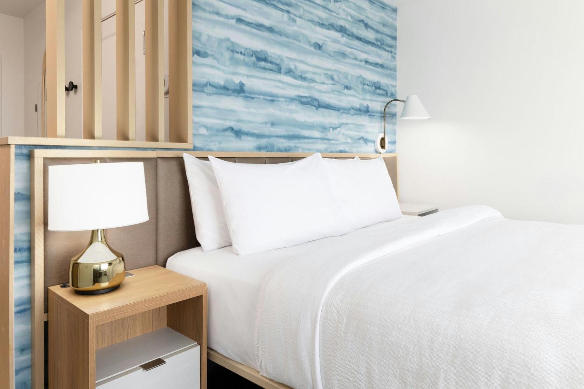 Towneplace Suites By Marriott Monrovia Exteriér fotografie
