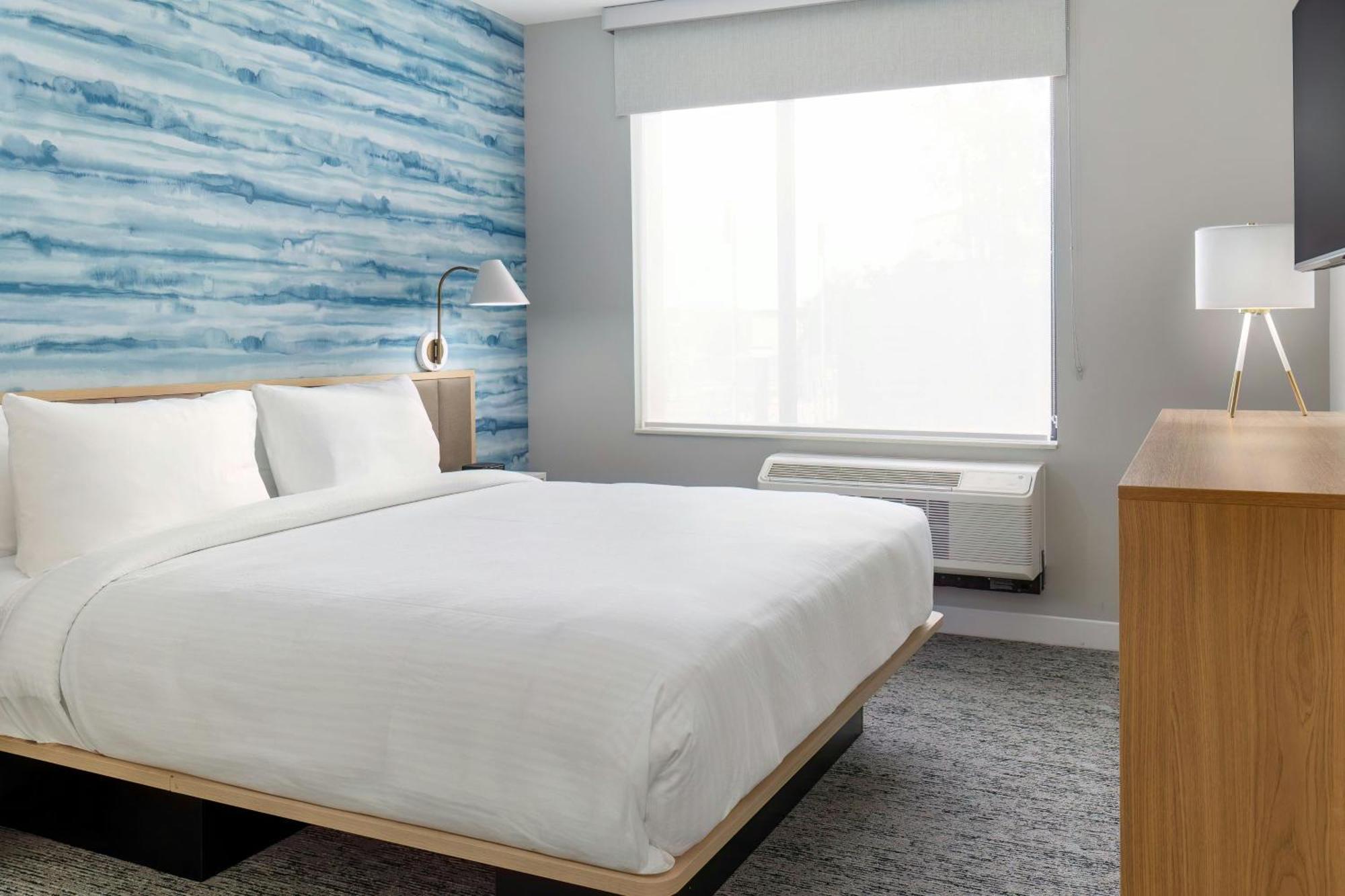 Towneplace Suites By Marriott Monrovia Exteriér fotografie
