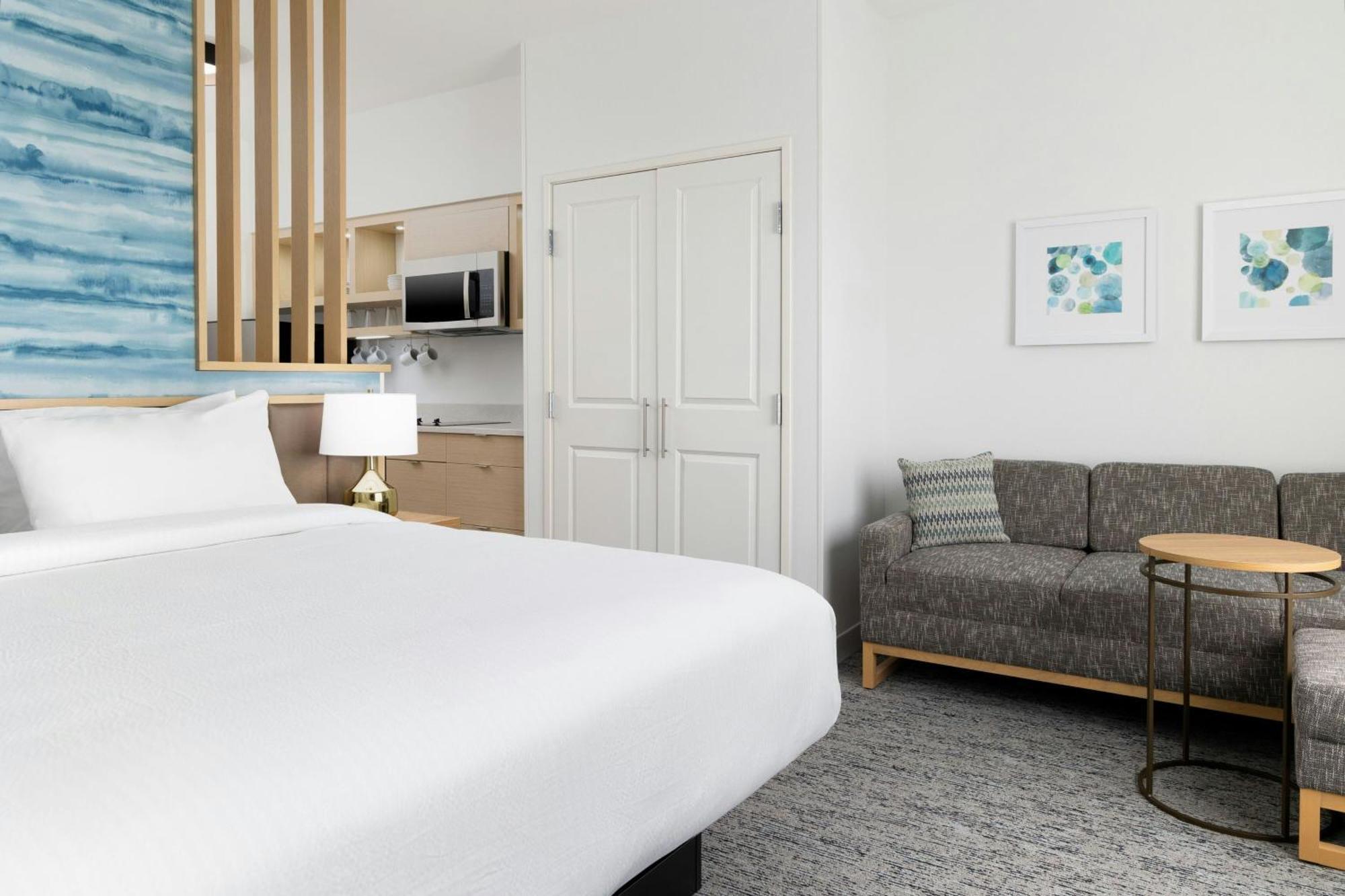 Towneplace Suites By Marriott Monrovia Exteriér fotografie