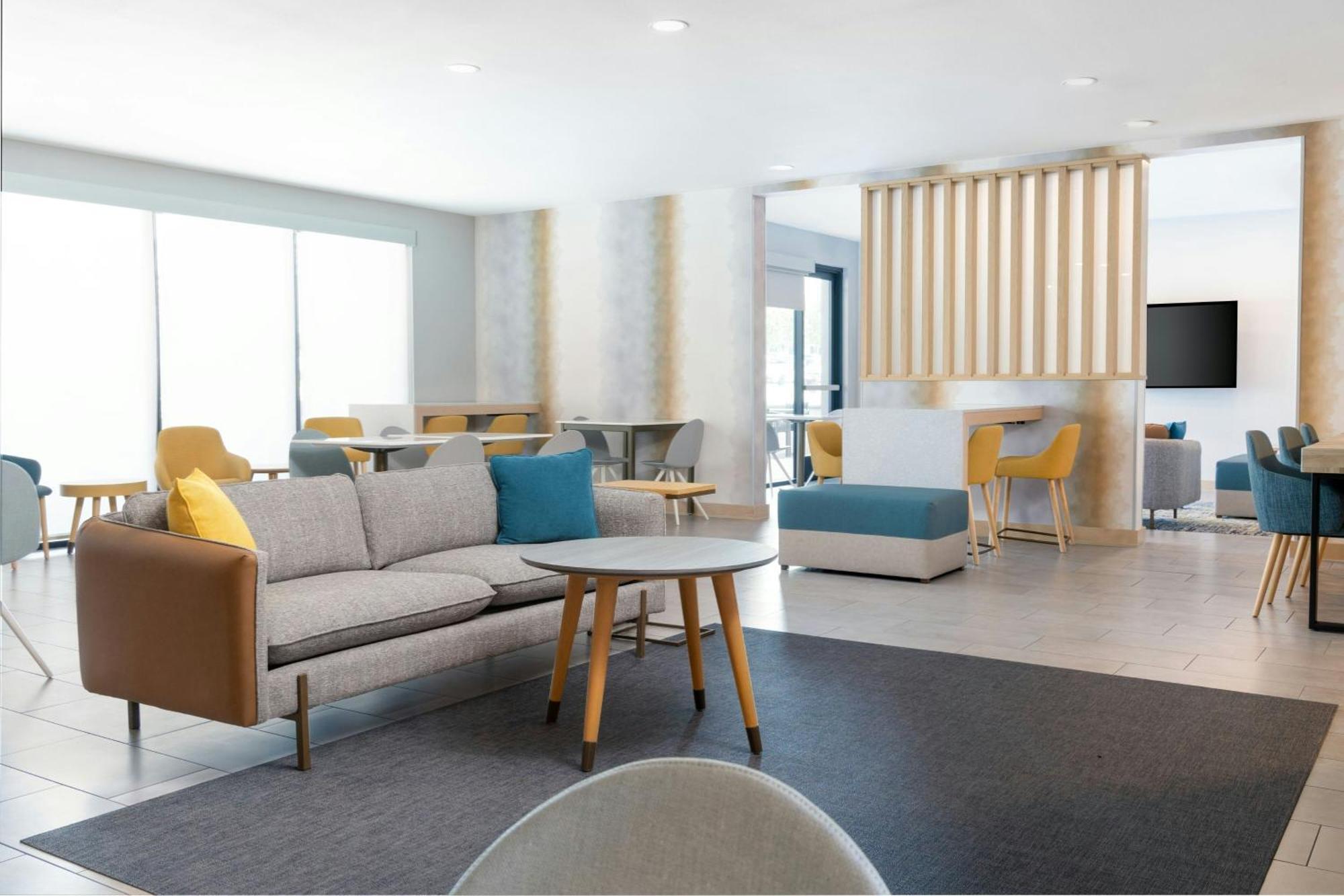 Towneplace Suites By Marriott Monrovia Exteriér fotografie