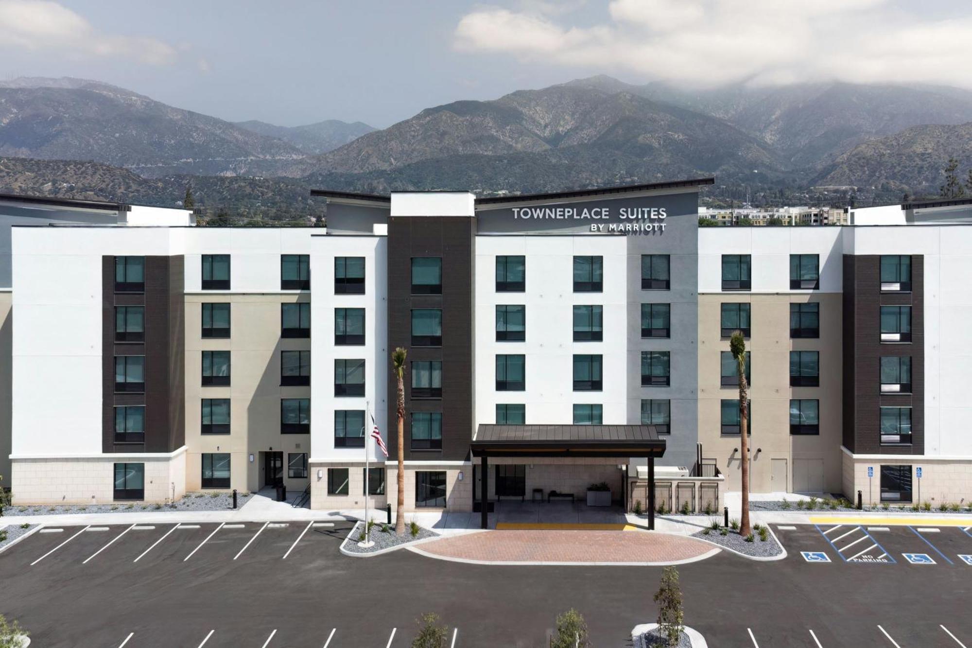 Towneplace Suites By Marriott Monrovia Exteriér fotografie