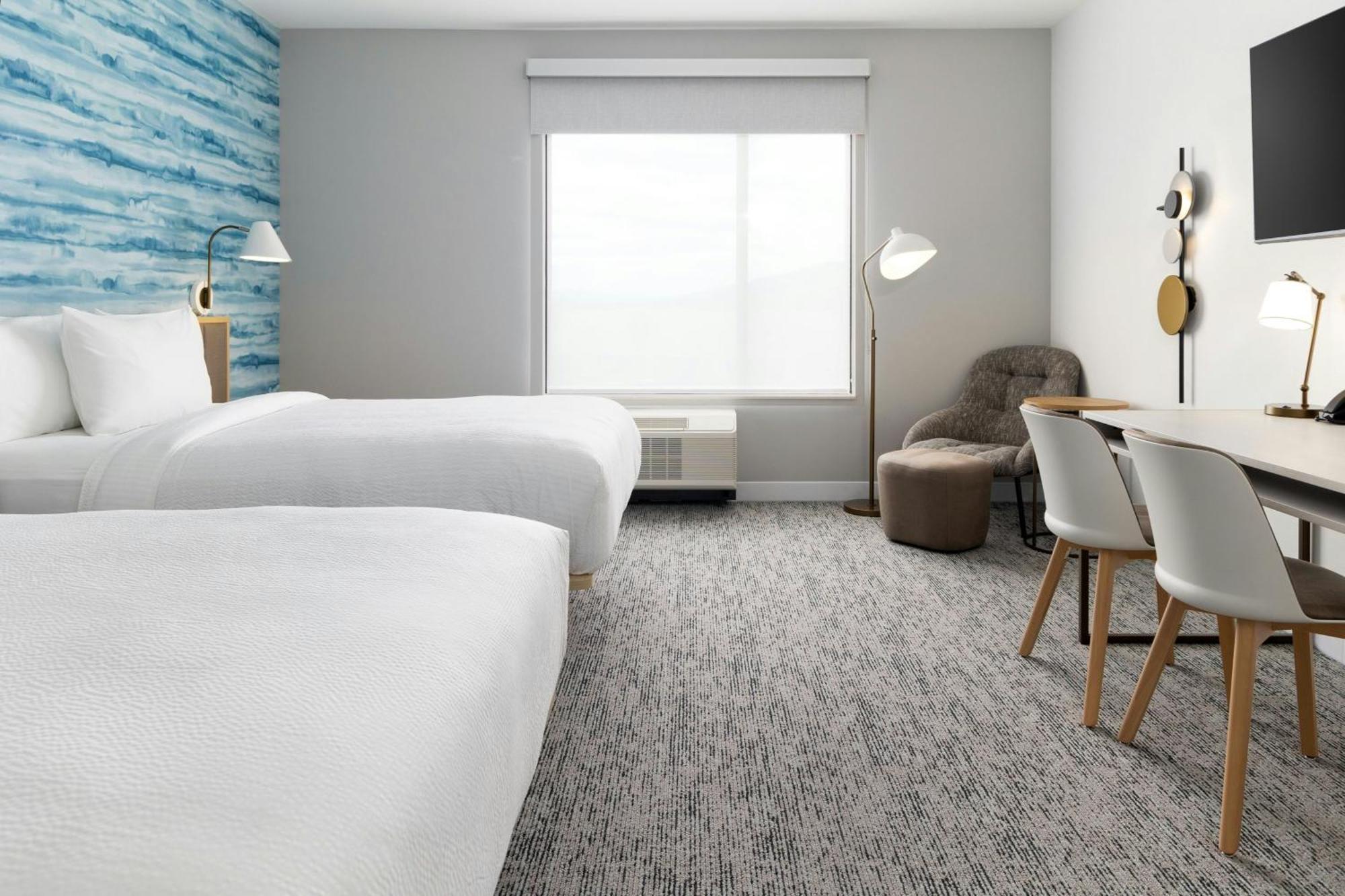 Towneplace Suites By Marriott Monrovia Exteriér fotografie